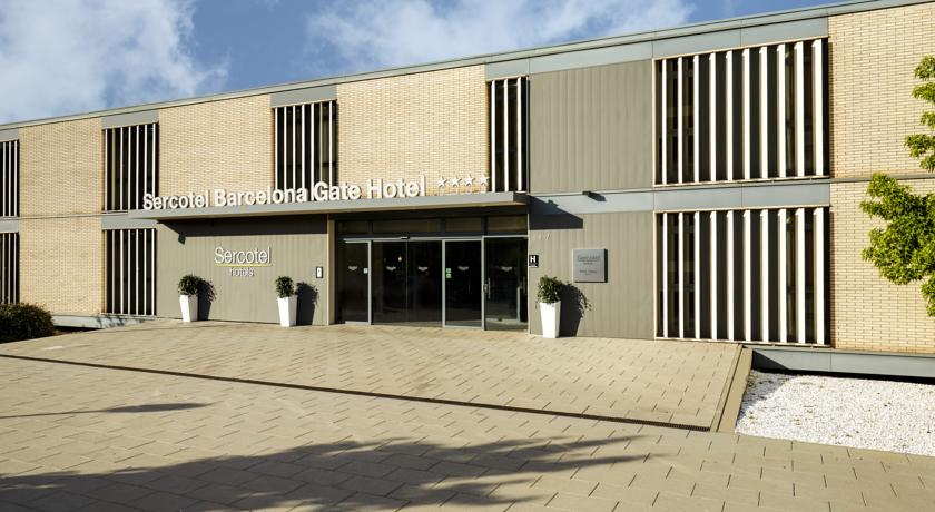 Barcelona Gate 1 Barcelona Gate 1