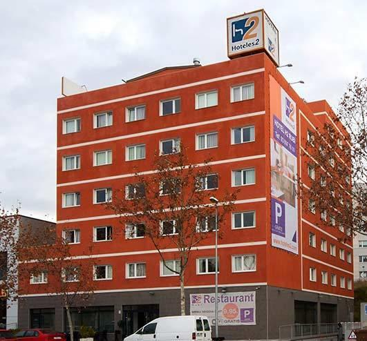 B&B Hotel Barcelona Rubí 1 B&B Hotel Barcelona Rubí 1