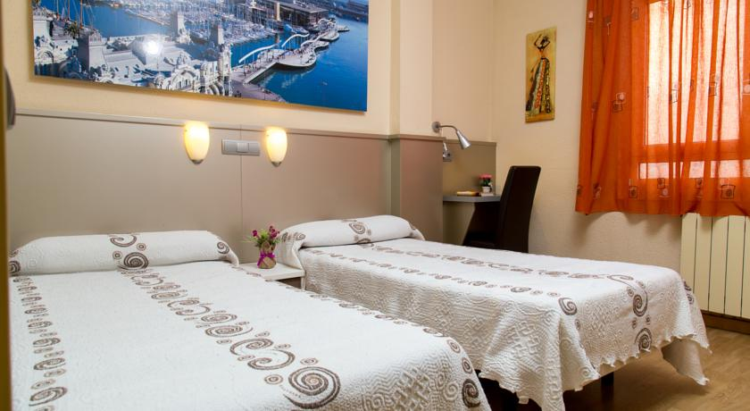 Hostal Barcelona 1 Hostal Barcelona 1