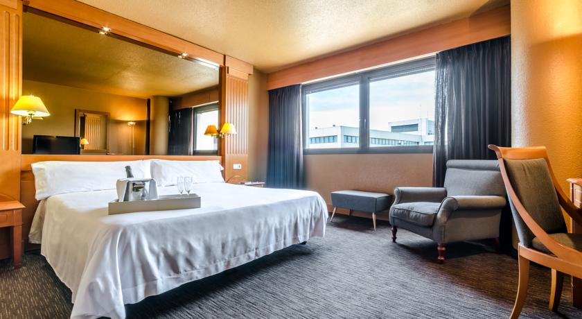 Hotel Campus Uab Barcelona 3 Hotel Campus Uab Barcelona 3