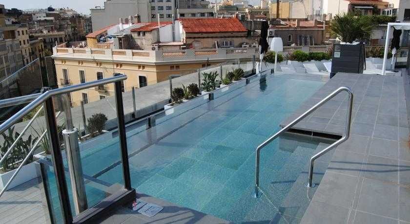 Hotel Catalonia Eixample 1864 1