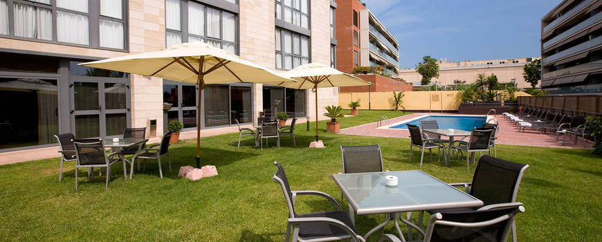 Hotel Nh Cornellá+Bilhete Poble Espanyol