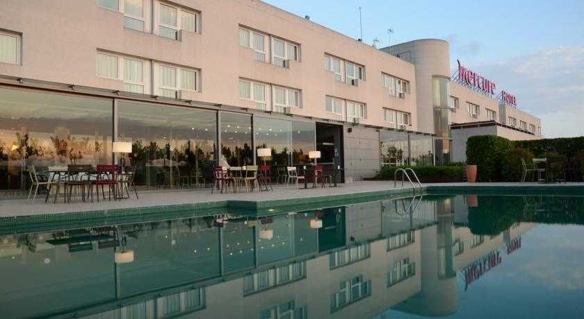 Mercure Augusta Barcelona Valles 1 Mercure Augusta Barcelona Valles 1