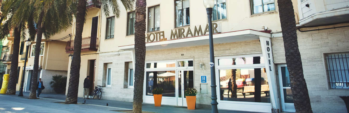 Hotel Miramar Badalona 3 estrelas em Badalona