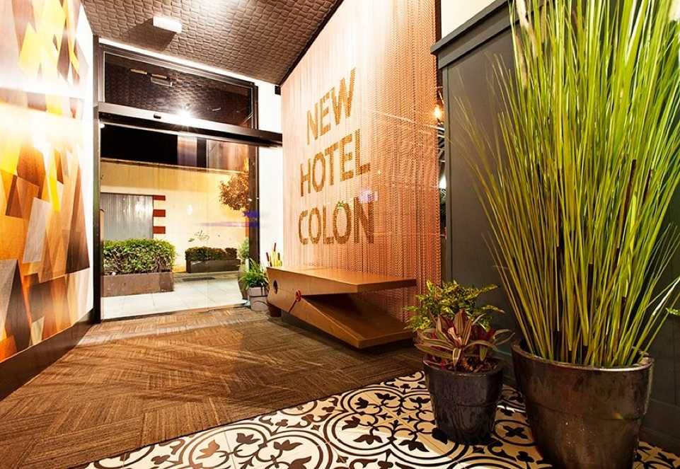 New Hotel Colón 3 estrelas em Mataró