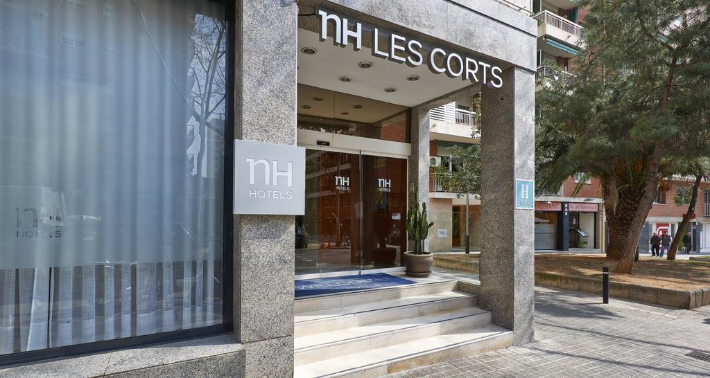 NH Barcelona Les Corts 1 NH Barcelona Les Corts 1