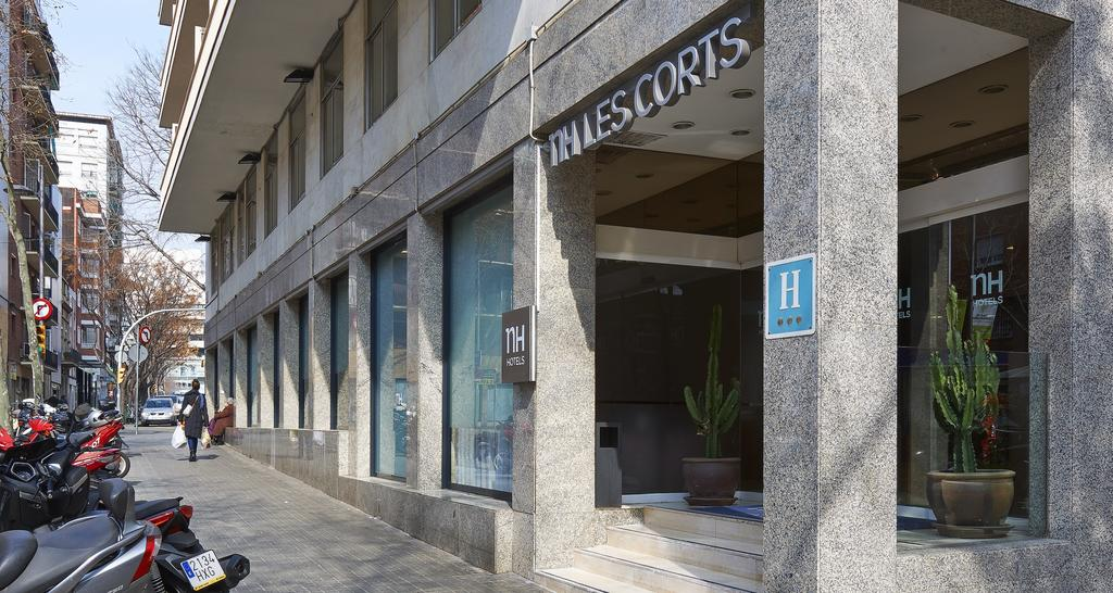 NH Barcelona Les Corts 3 NH Barcelona Les Corts 3