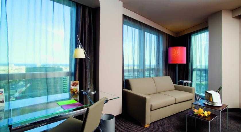 Novotel Barcelona City 2 Novotel Barcelona City 2