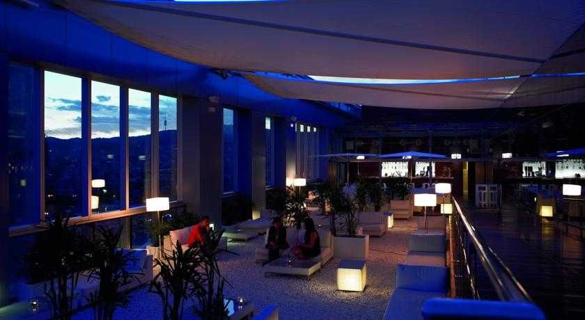 Novotel Barcelona City 3 Novotel Barcelona City 3