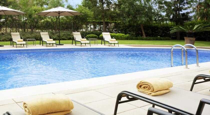 Novotel Barcelona Cornellà 2