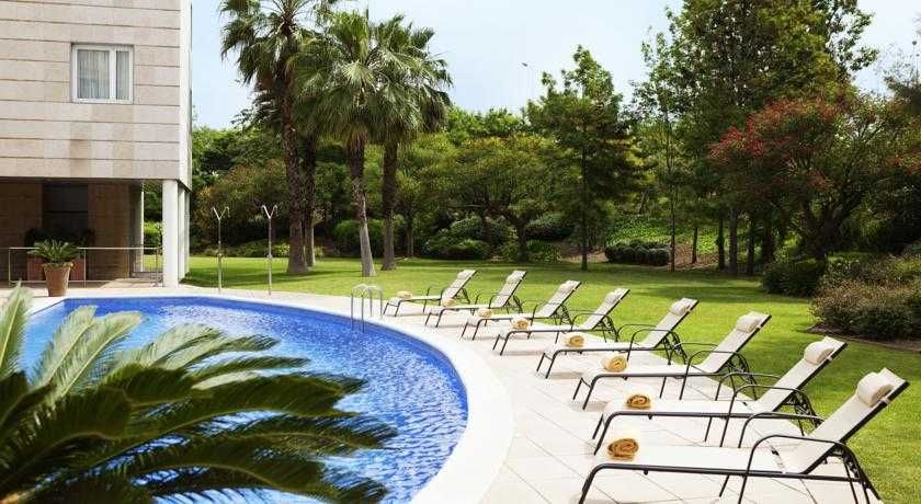 Novotel Barcelona Cornellà 1