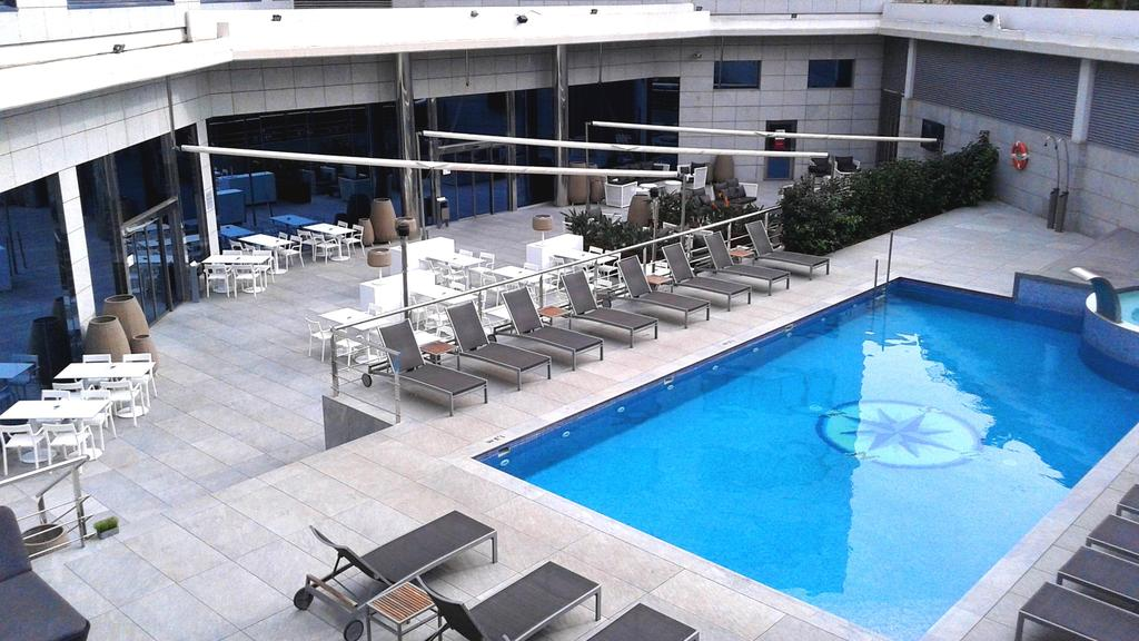 SB Icaria Barcelona 1 SB Icaria Barcelona 1