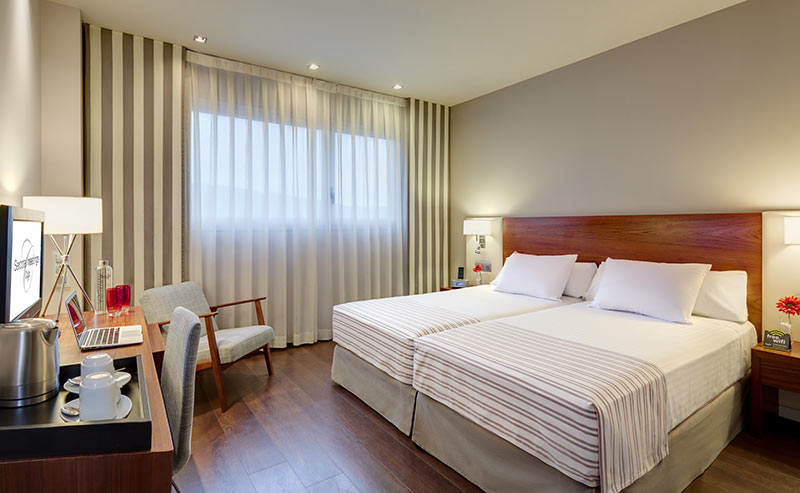 Sercotel Ciutat De Montcada 3 Sercotel Ciutat De Montcada 3