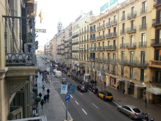 Studios Pelayo Guest House 1