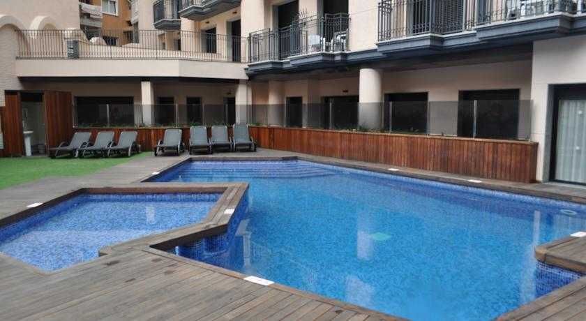 Apartamentos Trimar 1