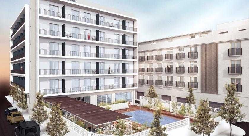 Aqua Hotel Bertran Park 1 Aqua Hotel Bertran Park 1