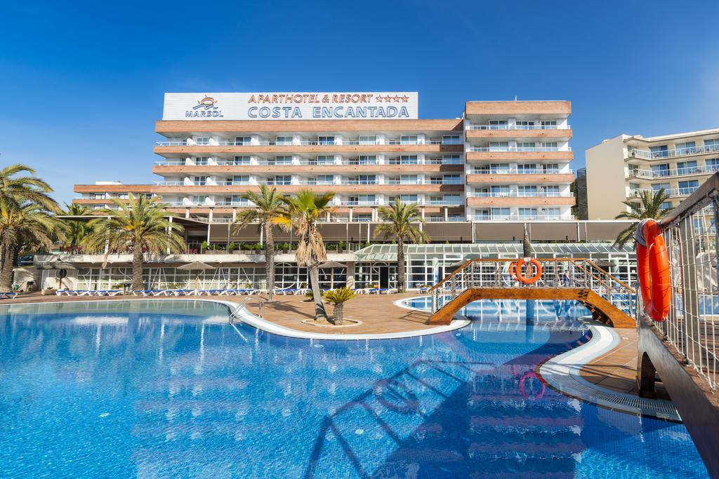 Costa Encantada 1 Costa Encantada 1