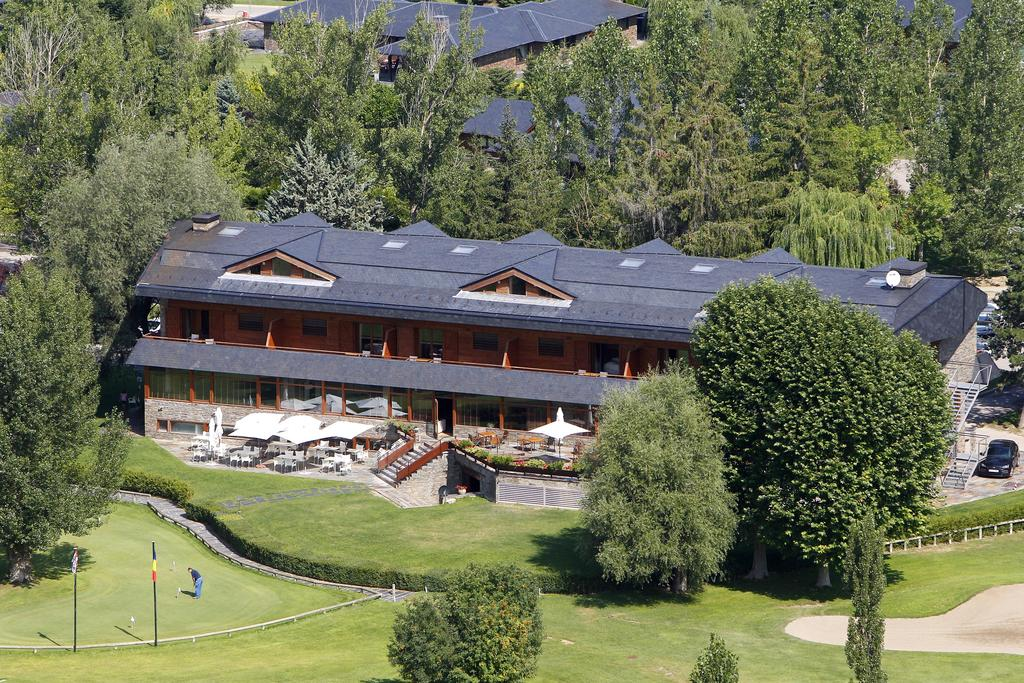 El Chalet del Golf 1