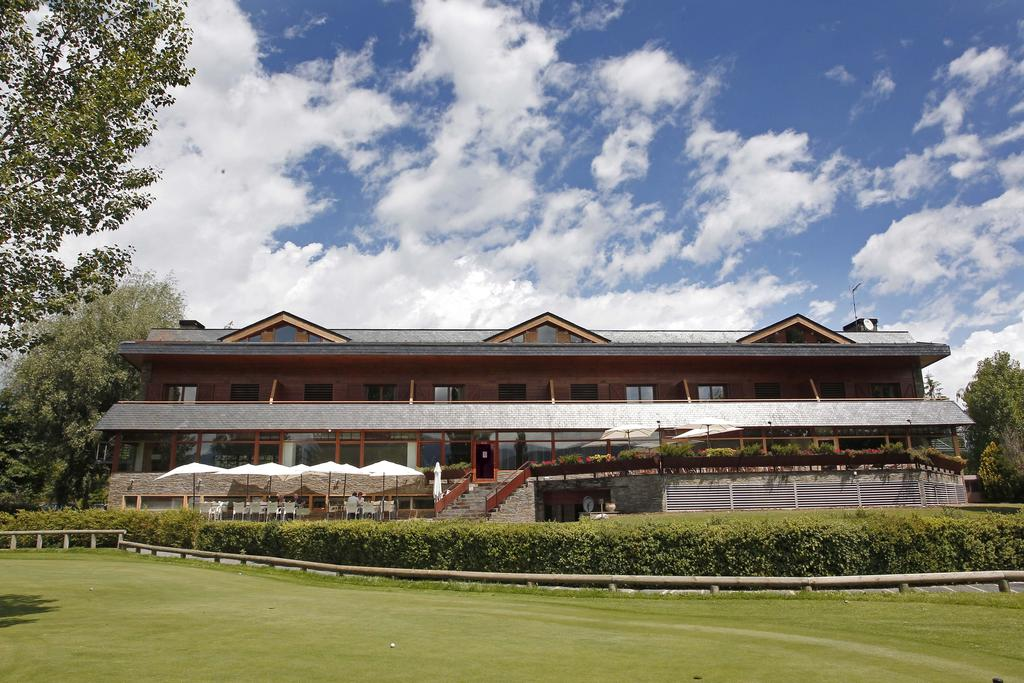 El Chalet del Golf 2