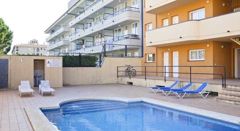 El Salats 1 estrellas en L'Estartit