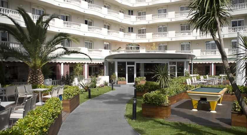 Hotel Alegria Fenals Mar 1 Hotel Alegria Fenals Mar 1