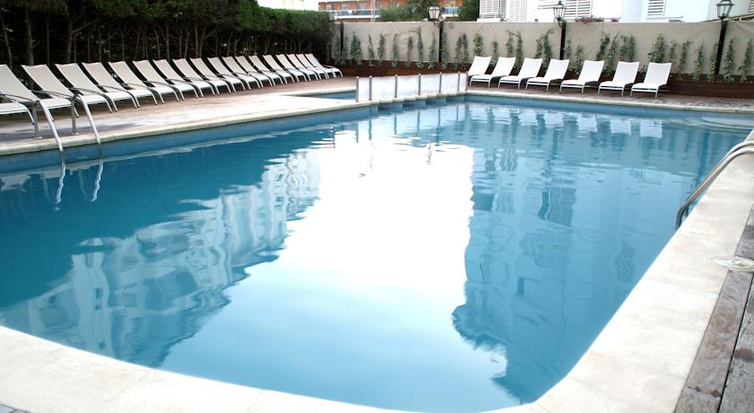 Hotel Alegria Fenals Mar 3 Hotel Alegria Fenals Mar 3