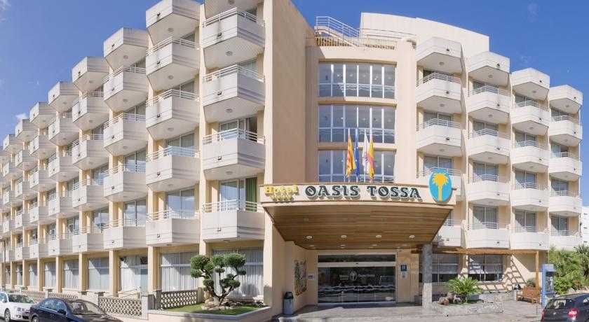GHT Oasis Tossa & Spa 2