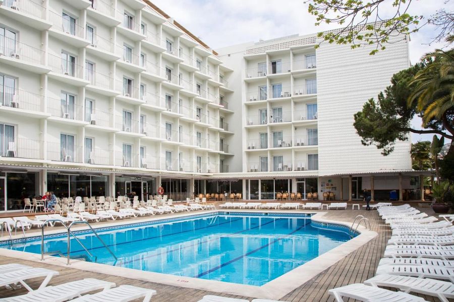 ¡Vacaciones con Pensión Completa en Lloret de Mar! ☀ Disfruta desde 4 noches del Gran Hotel Don Juan Resort 4* | FAMILIAR 