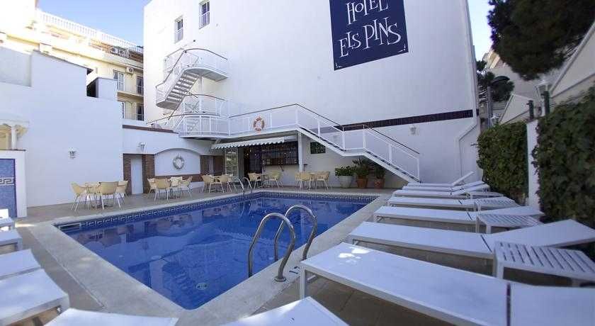 Hotel Els Pins 1 Hotel Els Pins 1