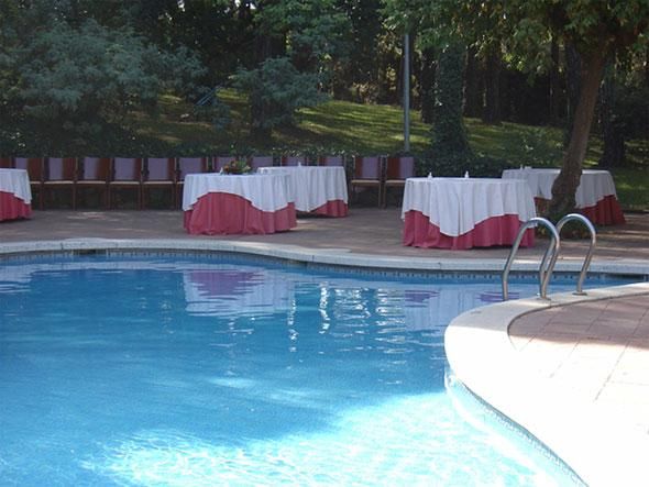 Hotel Fornells Park 3