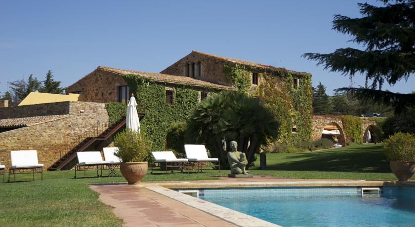 Hotel Mas Salvi 4 estrellas en Pals