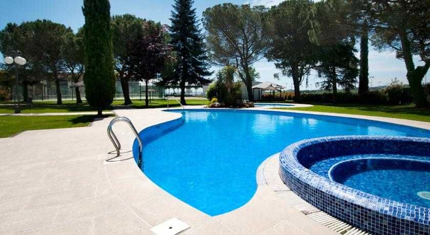 Hotel Mas Sola 4 estrelas em Santa Coloma de Farners