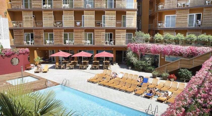 Alegria Plaza Paris Hotel 1 Alegria Plaza Paris Hotel 1
