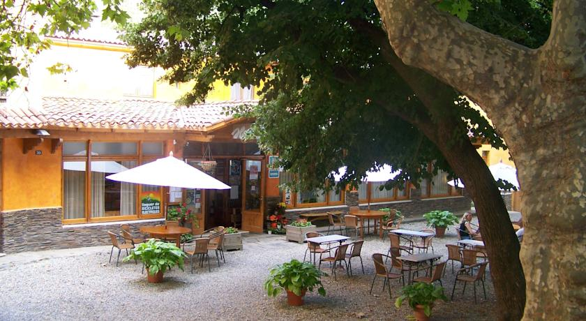Hotel Prats 1 estrellas en Ribas de Freser