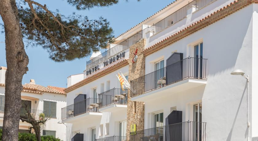 Hotel Tamariu 1