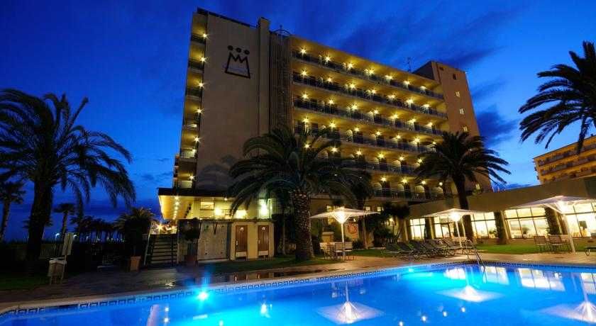 Hotel Monterrey Roses by Pierre & Vacances 4 estrelas em Roses