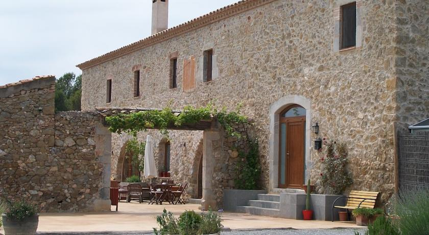 Turisme Rural Mas Ramades 1