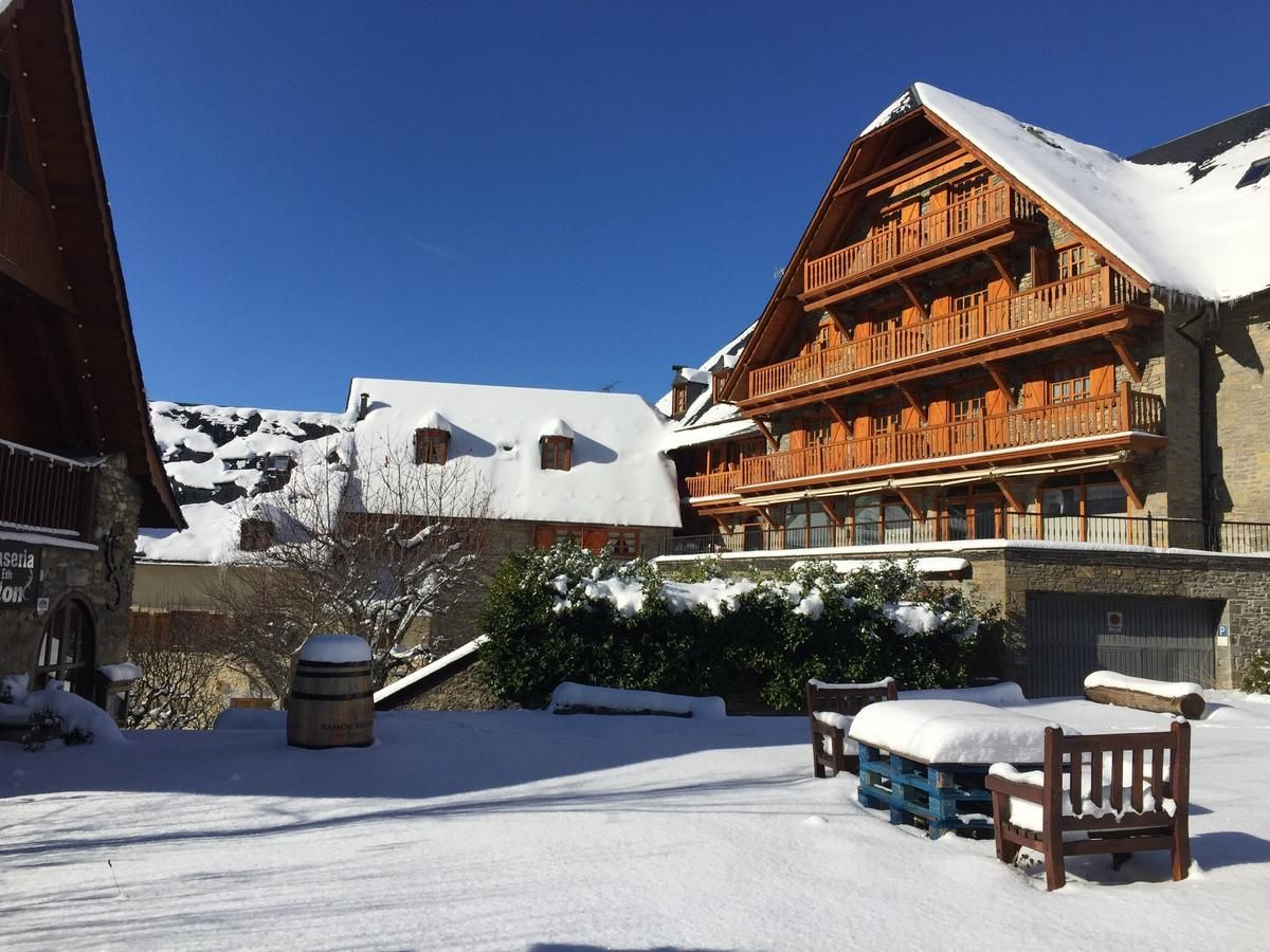 Apartamentos Deth Camin Reiau -1 estrelas em Arties