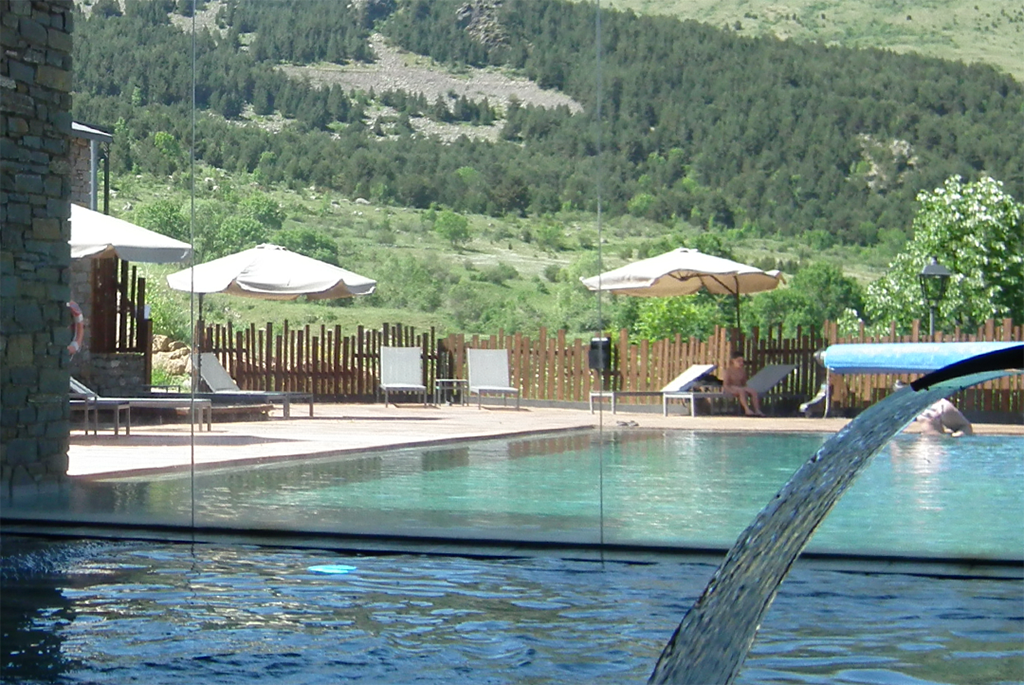 Aparthotel Siente Boí & Spa 2 Aparthotel Siente Boí & Spa 2