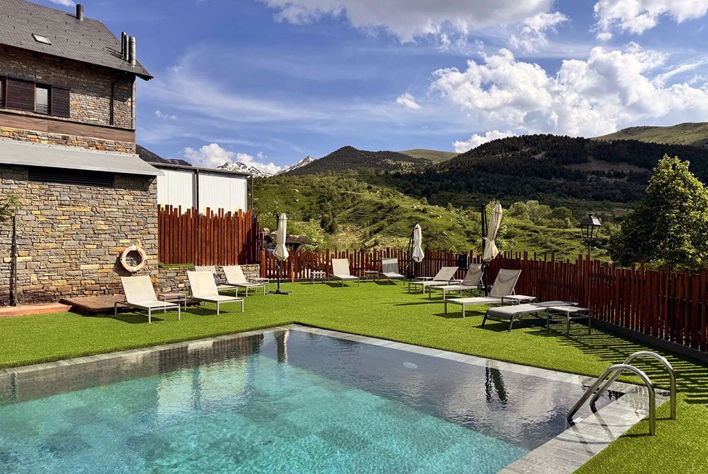 Aparthotel Siente Boí & Spa 3 Aparthotel Siente Boí & Spa 3