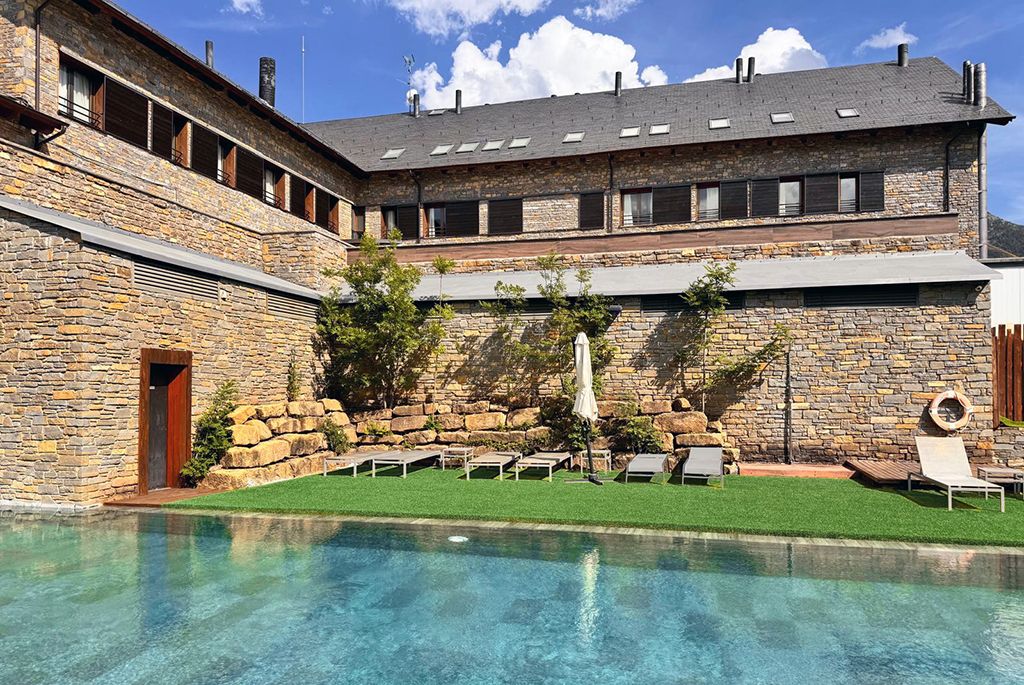 Aparthotel Siente Boí & Spa 1 Aparthotel Siente Boí & Spa 1