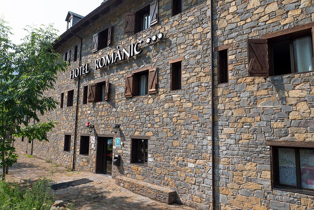Hotel Romànic 1 Hotel Romànic 1