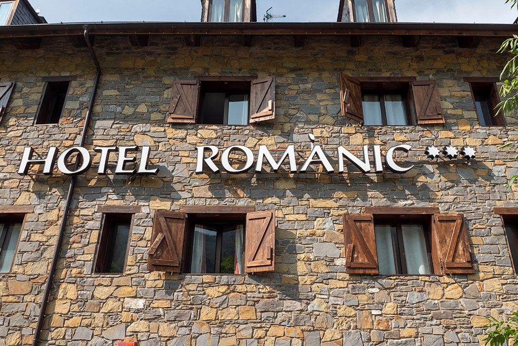 Hotel Romànic 3 Hotel Romànic 3
