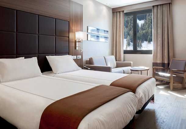 AC Baqueira Ski Resort 1 AC Baqueira Ski Resort 1