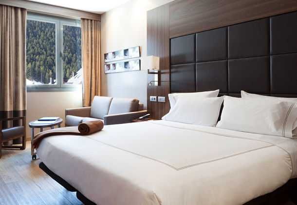 AC Baqueira Ski Resort 3 AC Baqueira Ski Resort 3