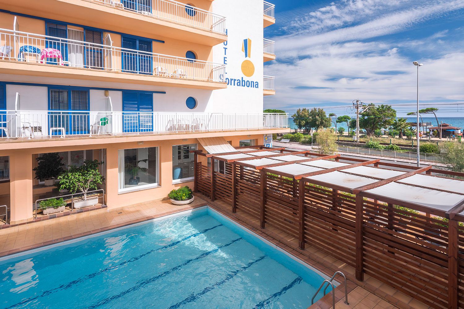 Apartamentos Sorrabona 3