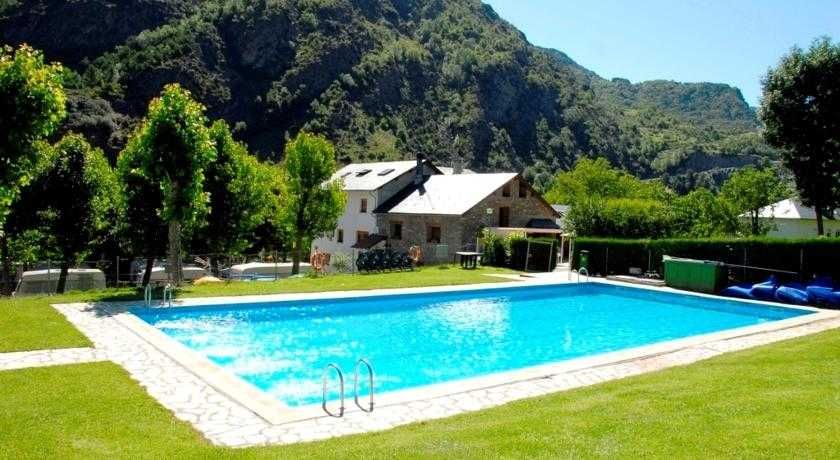 Bungalows Nou Camping 1 Bungalows Nou Camping 1