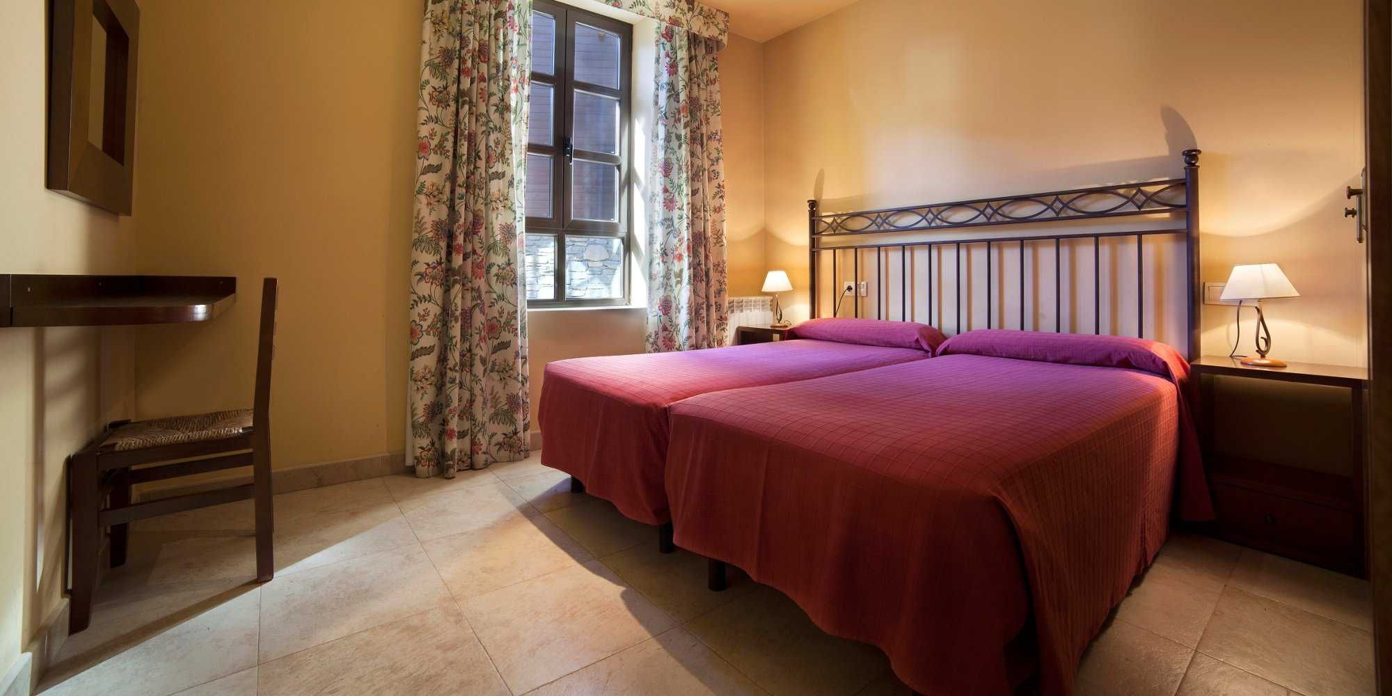 Eth Palai 3 estrelas em Vielha