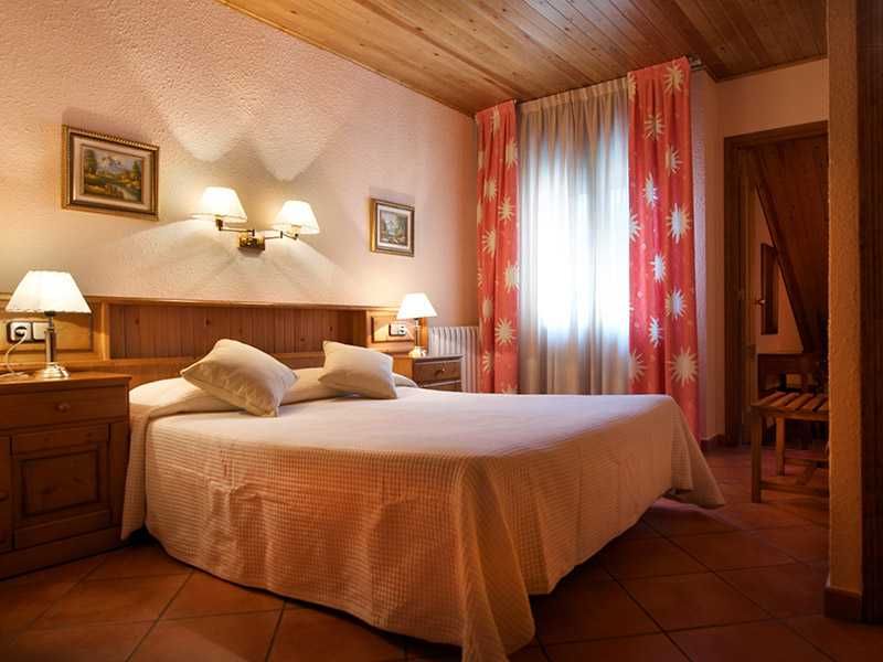 Hostal Pey 2 estrelas em Bohí