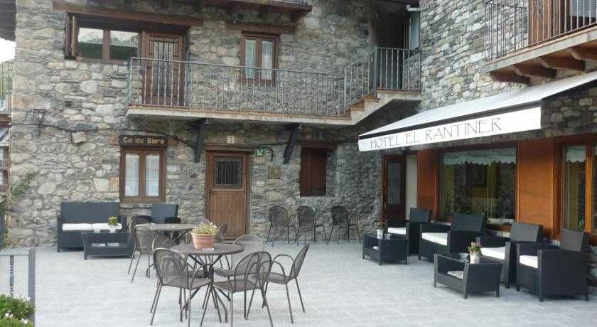 Hotel El Rantiner 2